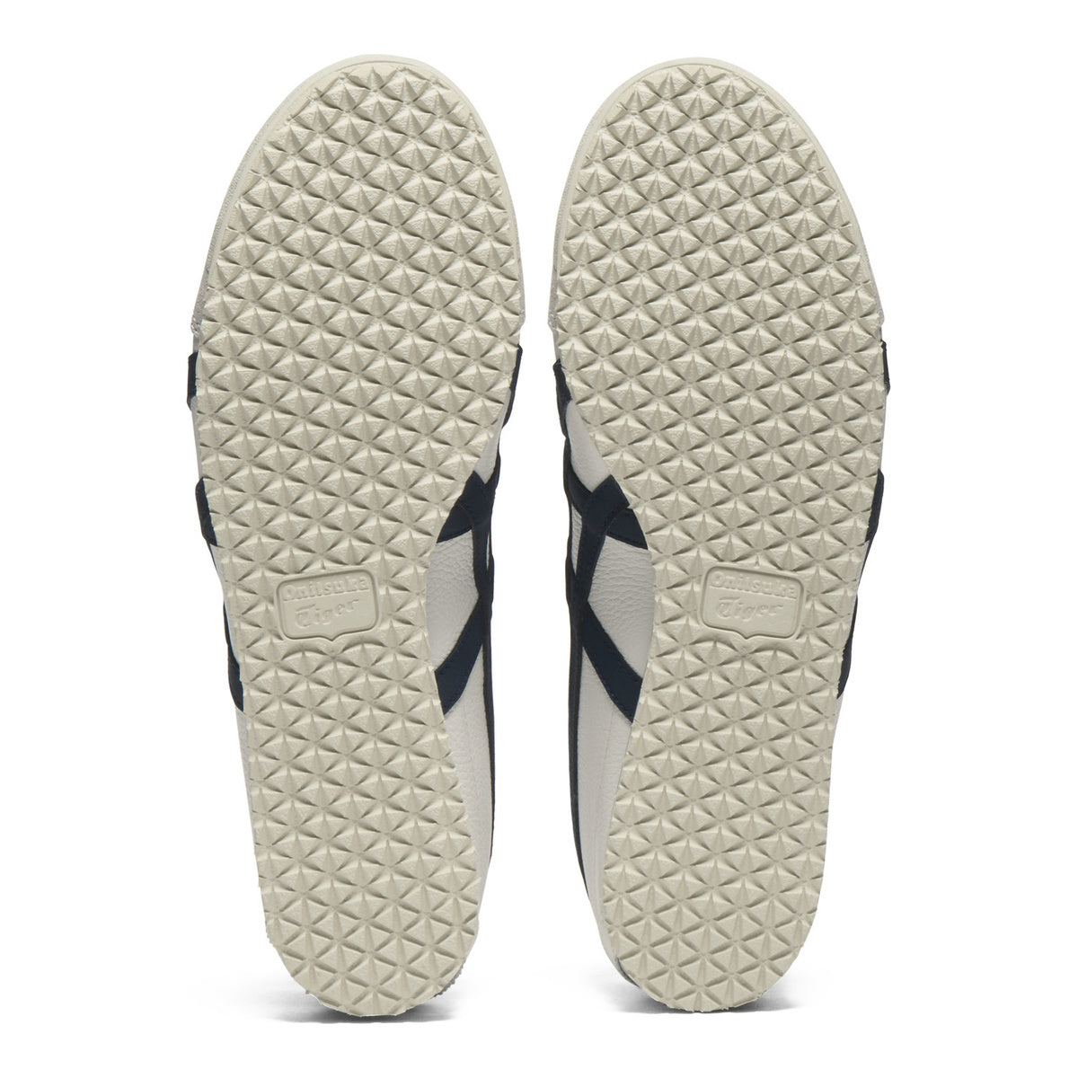 Onitsuka Tiger Mexico 66 VIN Unisex Sneakers – Cream/Peacoat – product image 7