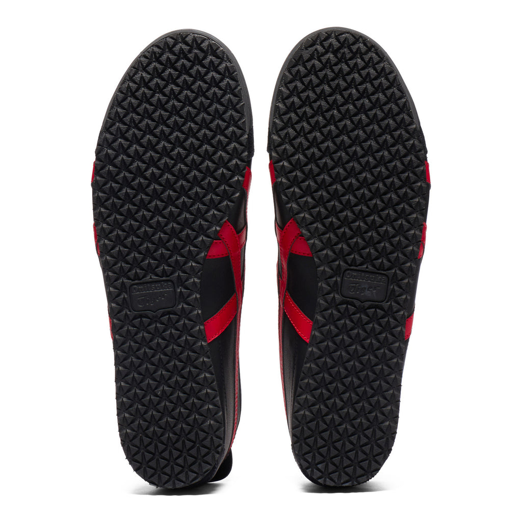 Onitsuka Tiger Mexico 66 Unisex Sneakers – Black/Red – product image 7