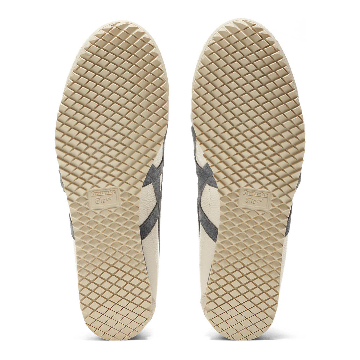 Onitsuka Tiger Mexico 66 SD VIN Unisex Sneakers – Beige/Grey – product image 7
