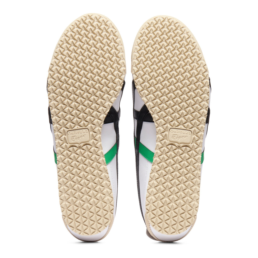 Onitsuka Tiger Mexico 66 Unisex Sneakers – White/Black/Green – product image 7