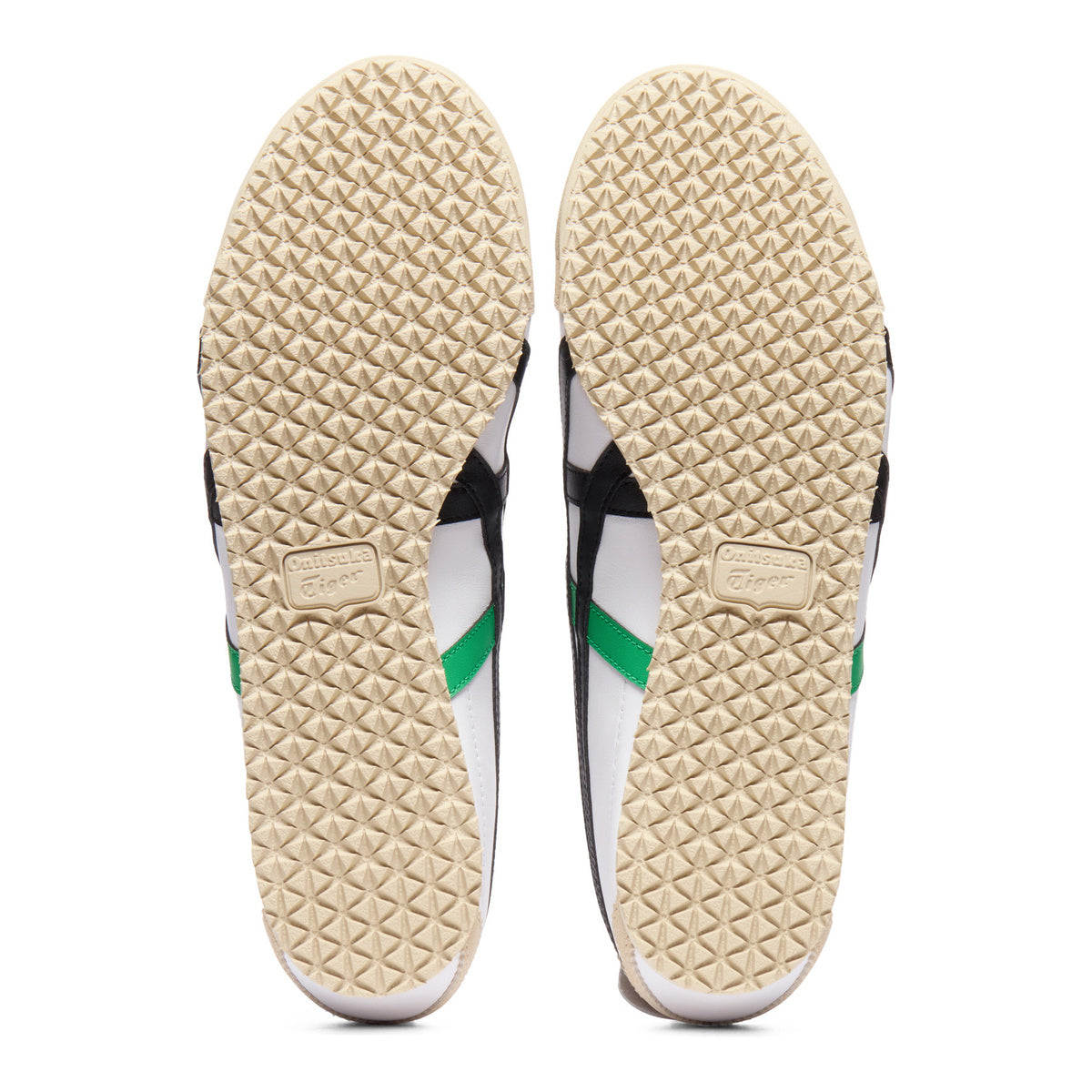 Onitsuka Tiger Mexico 66 Unisex Sneakers – White/Black/Green – product image 7