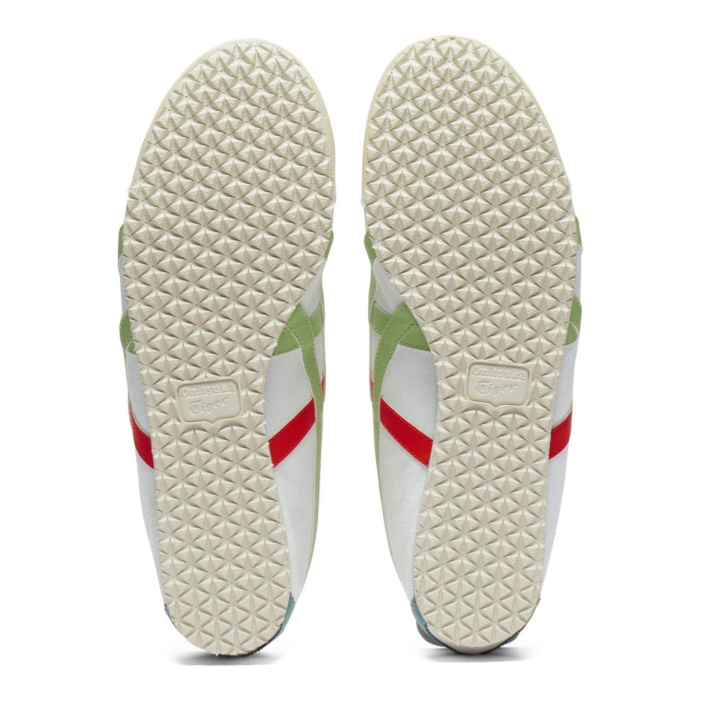 Onitsuka Tiger Mexico 66 Slip-On Unisex Sneakers – White/Green – product image 7
