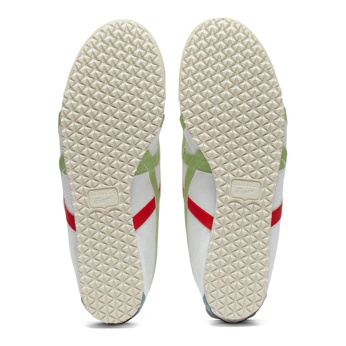 Onitsuka Tiger Mexico 66 Slip-On Unisex Sneakers – White/Green – product image 7