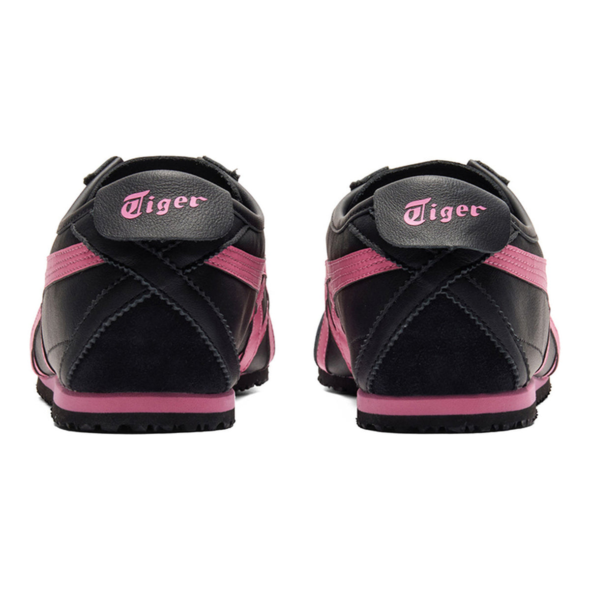 Onitsuka Tiger Mexico 66 Unisex Sneakers – Black/Pink – product image 6