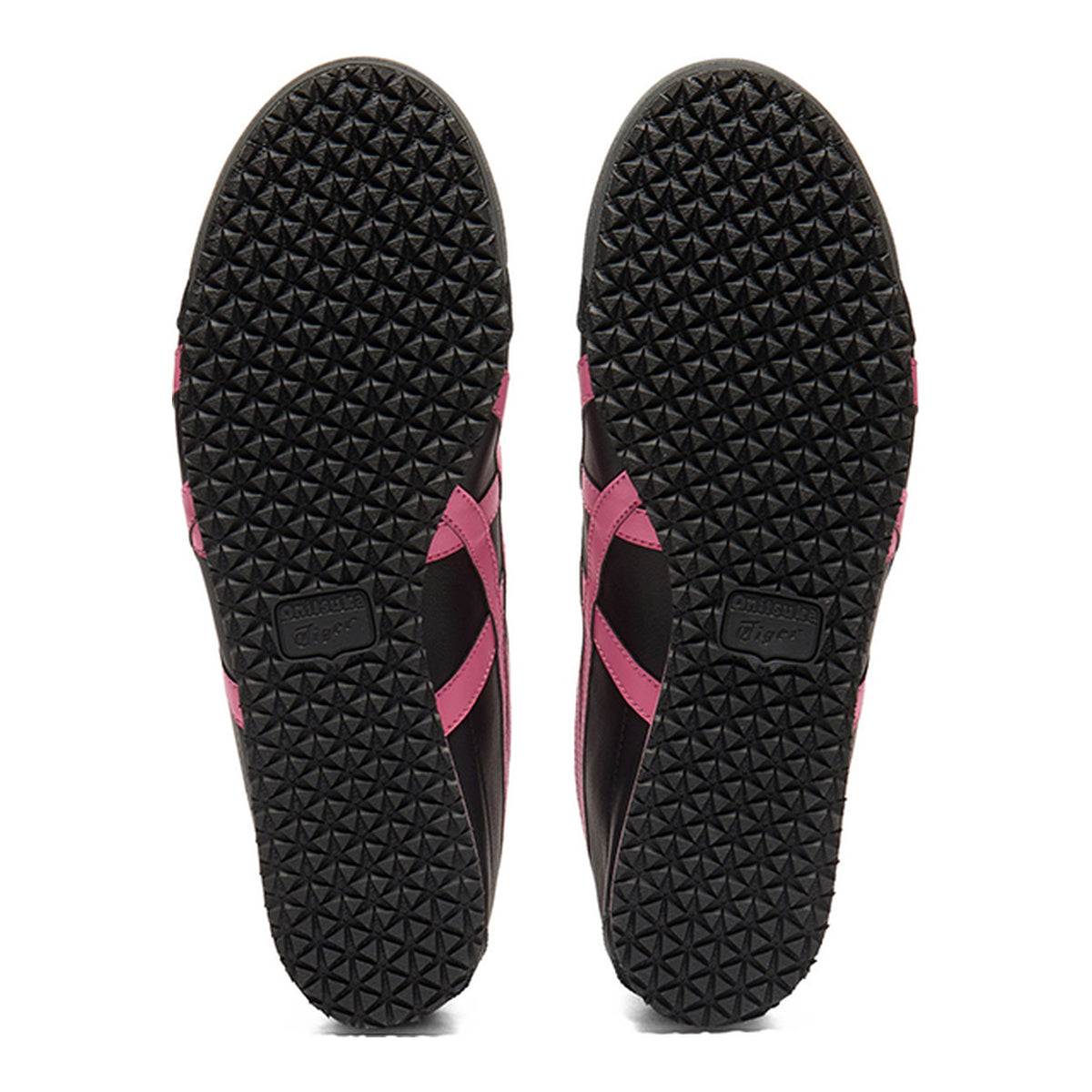 Onitsuka Tiger Mexico 66 Unisex Sneakers – Black/Pink – product image 7